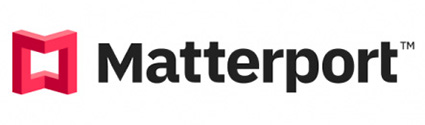 Matterport 3D services Denver area logo