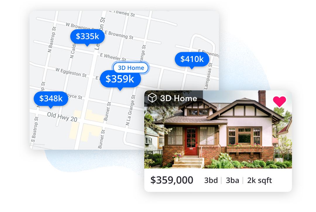 Zillow 3D Tour on Zillow with Floor Plan in Denver CO - 3D Photographer